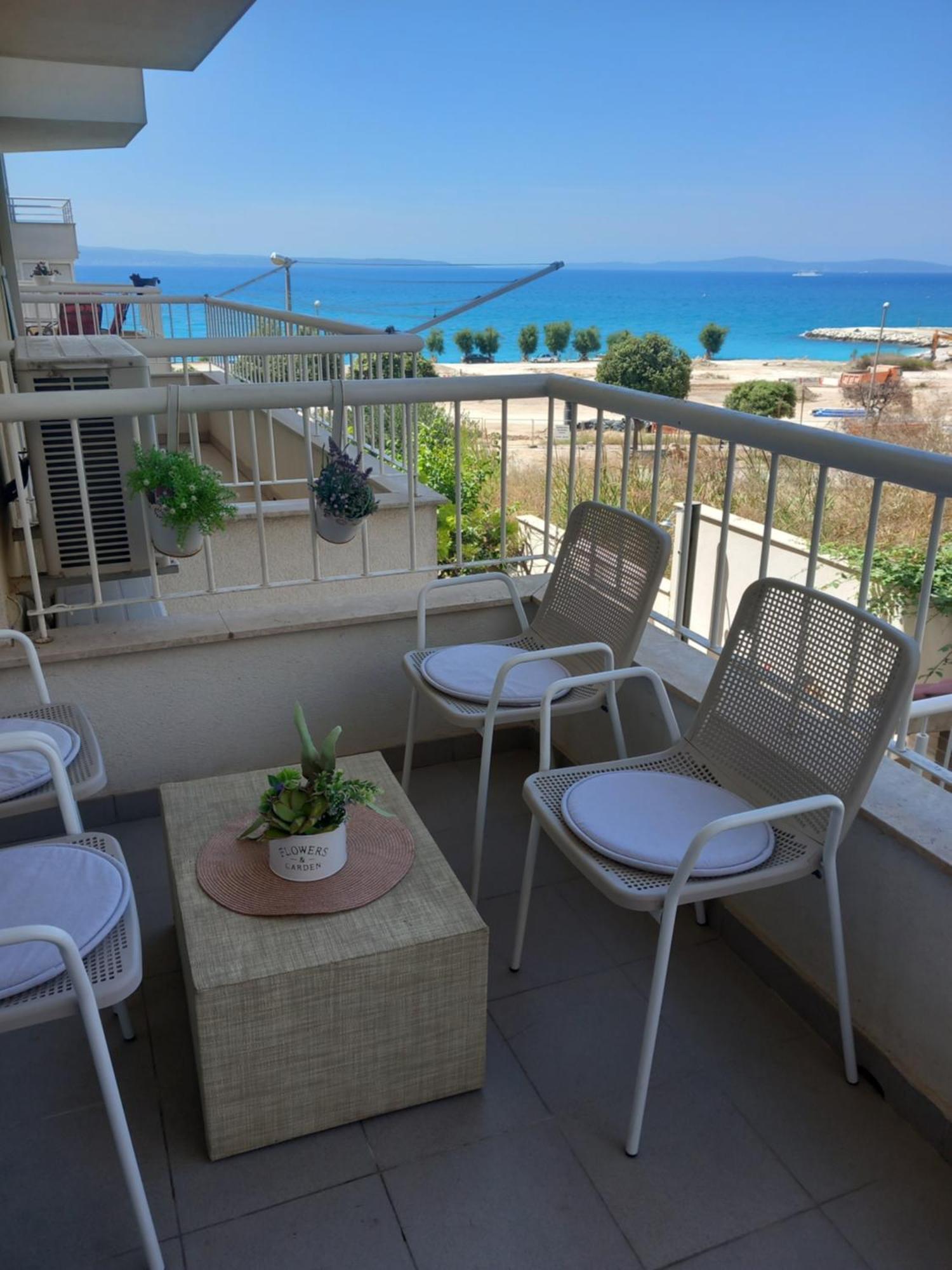 Apartment Katie Сплит Экстерьер фото